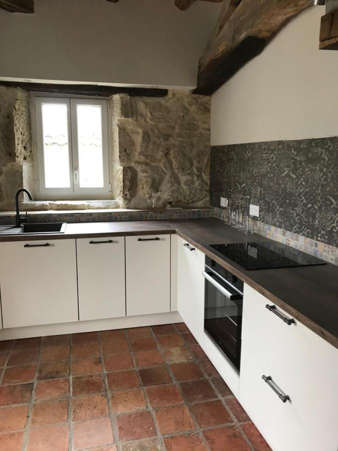Gîte loustalneve Bourg-de-Visa Extérieur photo