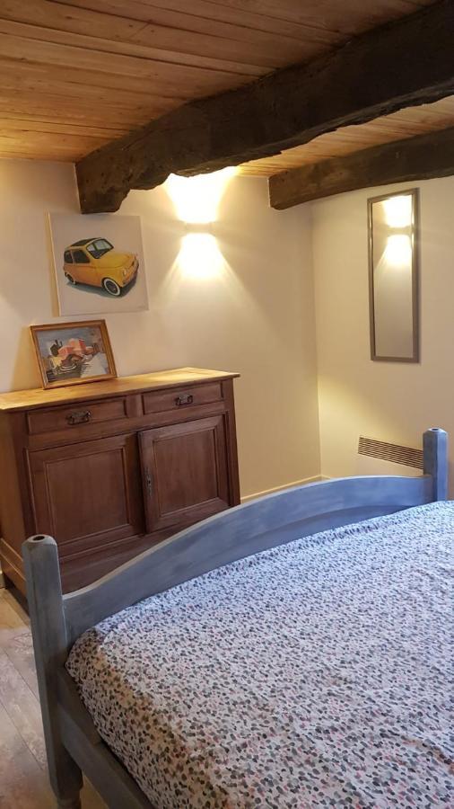 Gîte loustalneve Bourg-de-Visa Extérieur photo