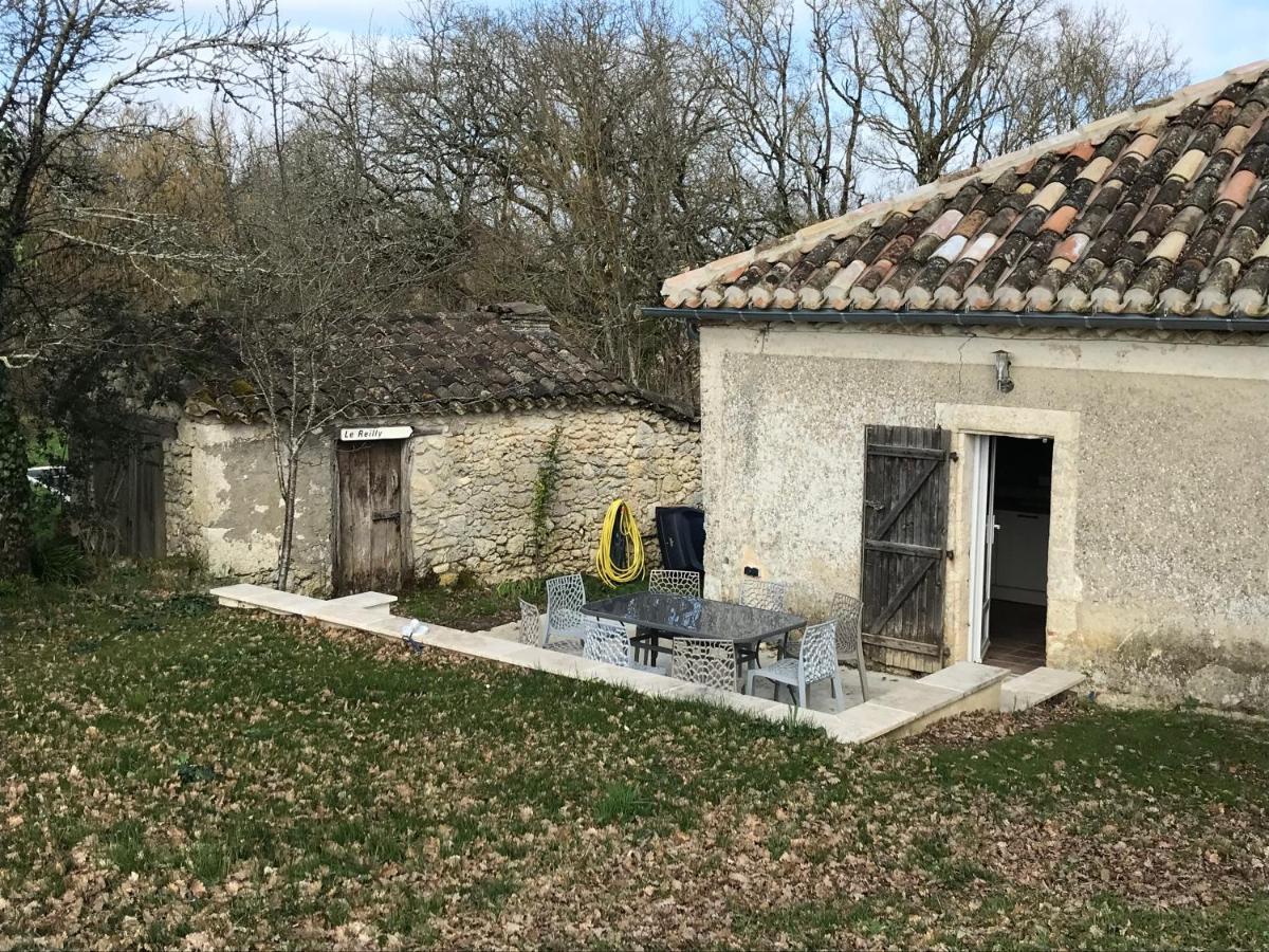 Gîte loustalneve Bourg-de-Visa Extérieur photo