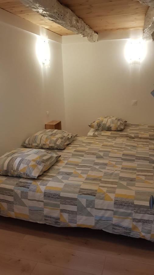 Gîte loustalneve Bourg-de-Visa Extérieur photo
