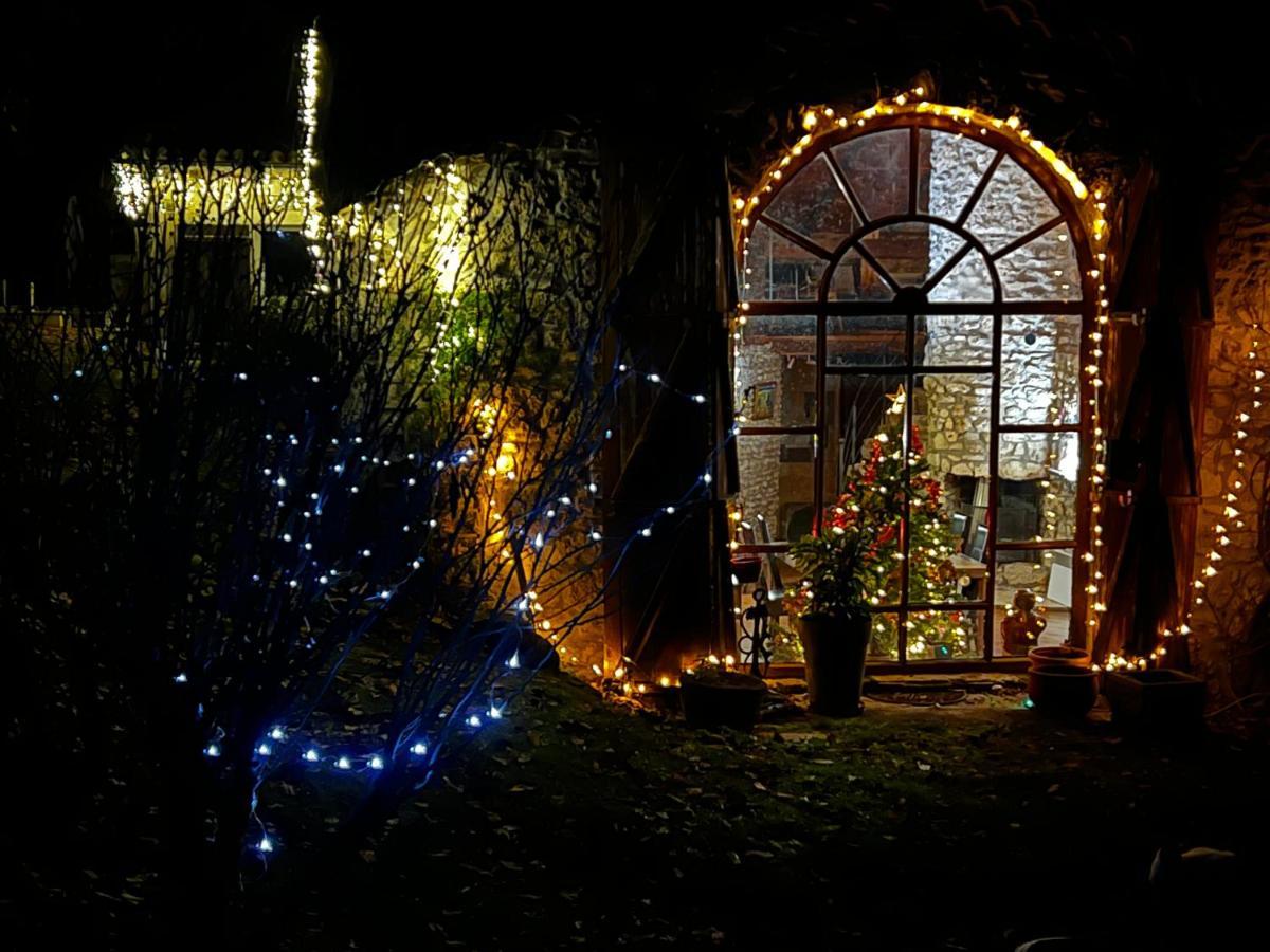 Gîte loustalneve Bourg-de-Visa Extérieur photo
