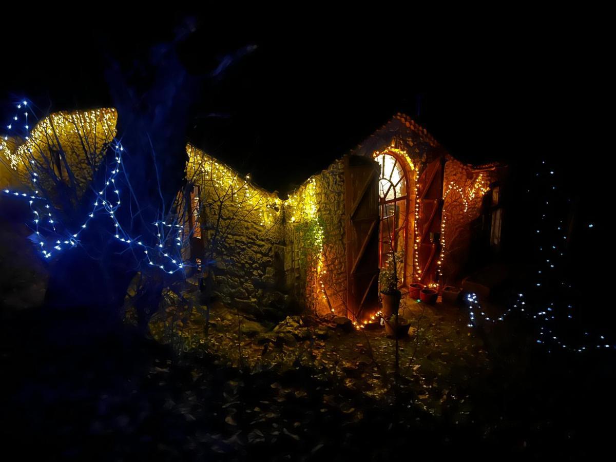 Gîte loustalneve Bourg-de-Visa Extérieur photo